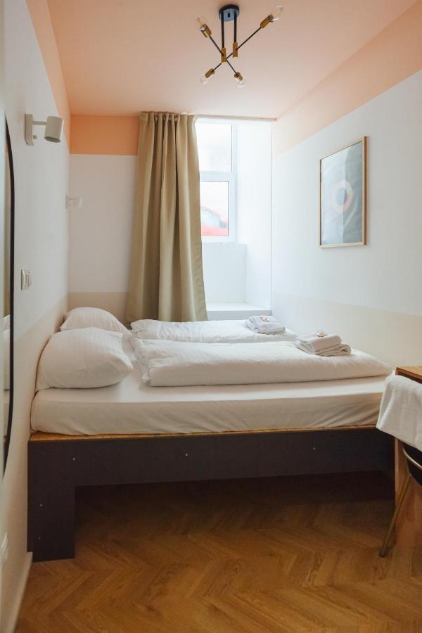 Malfatti Room Oasis With Coworking Space Відень Екстер'єр фото