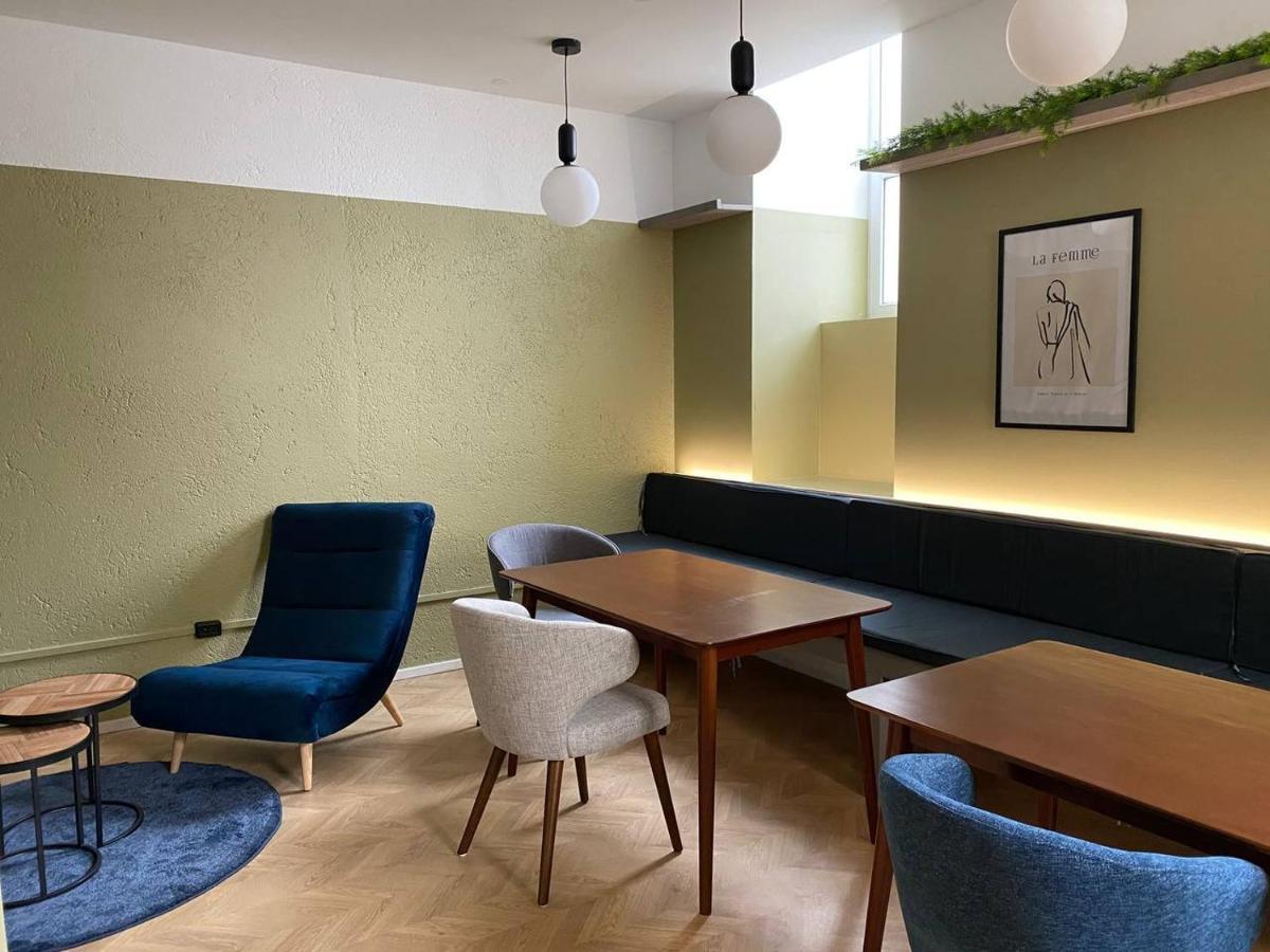 Malfatti Room Oasis With Coworking Space Відень Екстер'єр фото