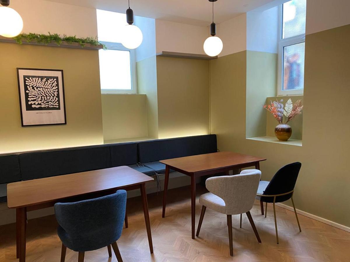 Malfatti Room Oasis With Coworking Space Відень Екстер'єр фото