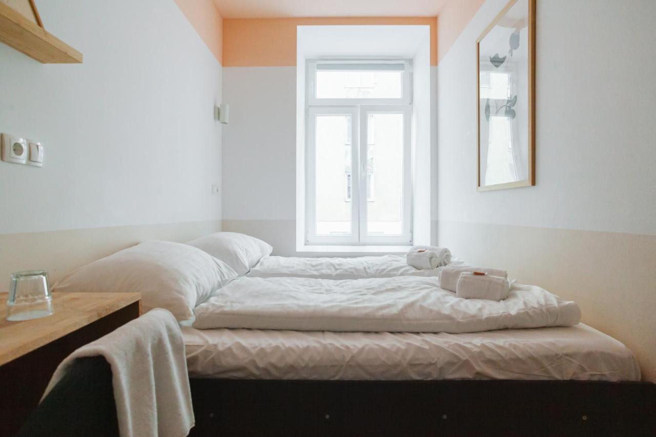 Malfatti Room Oasis With Coworking Space Відень Екстер'єр фото