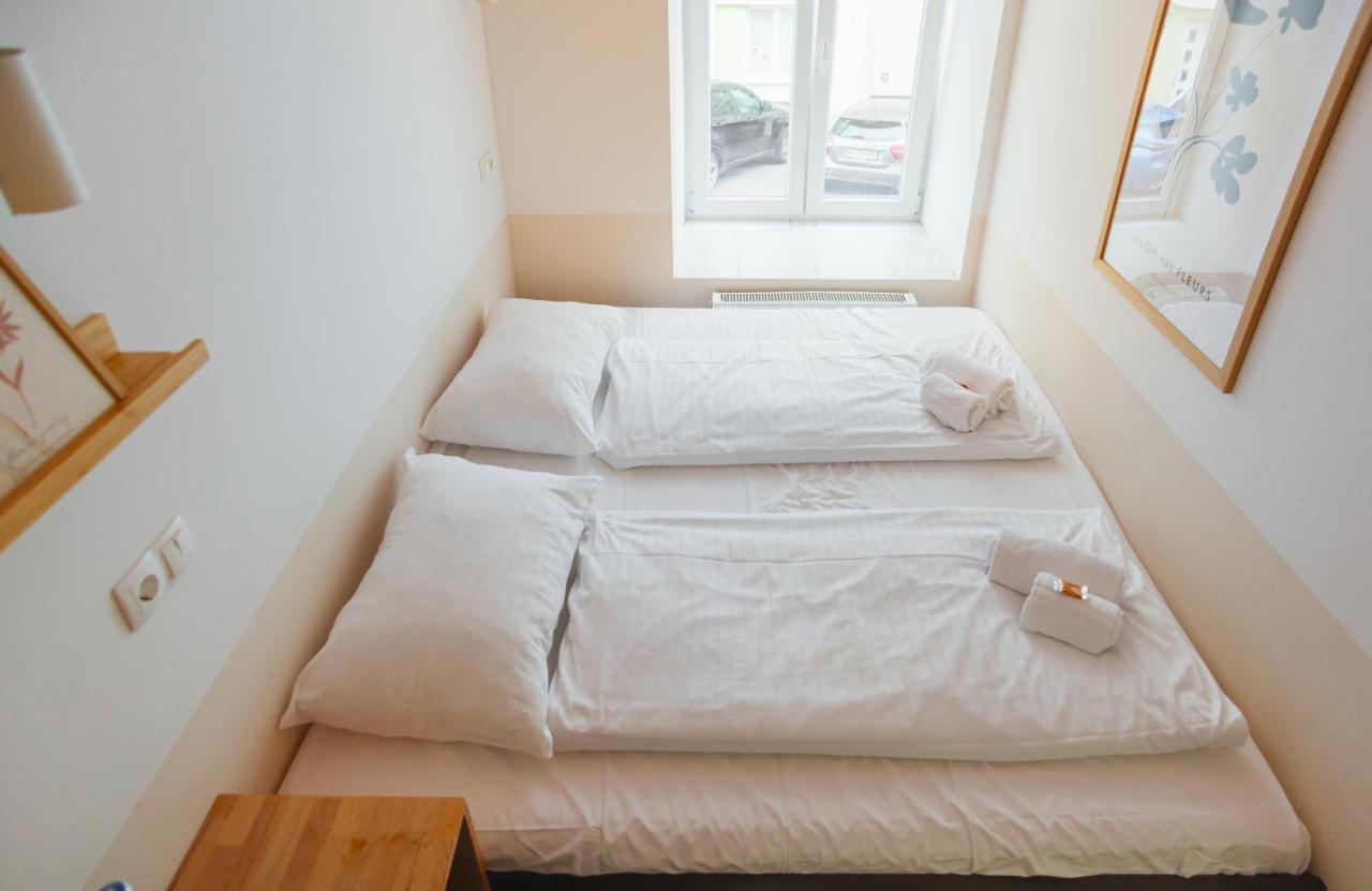 Malfatti Room Oasis With Coworking Space Відень Екстер'єр фото
