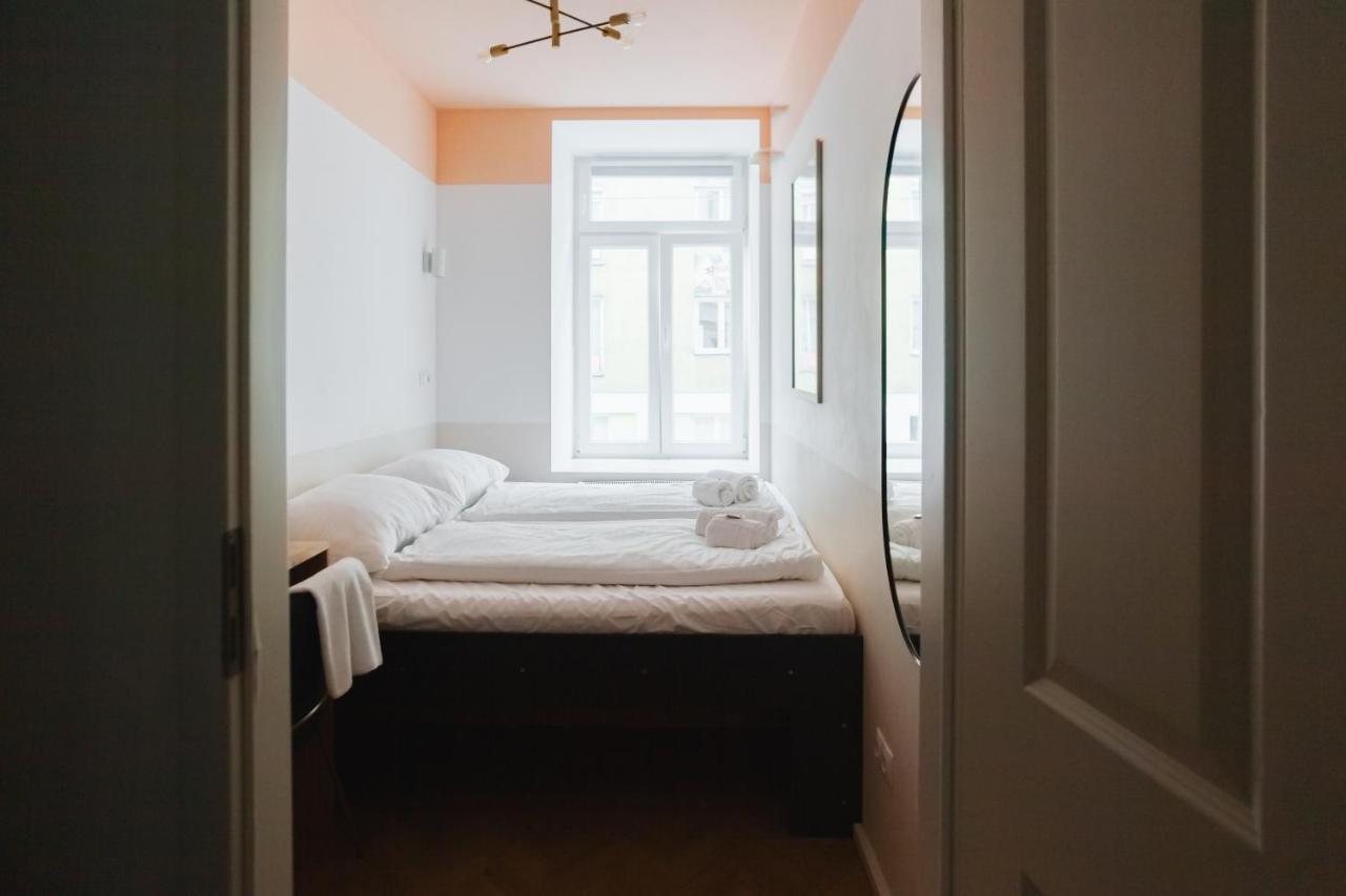 Malfatti Room Oasis With Coworking Space Відень Екстер'єр фото