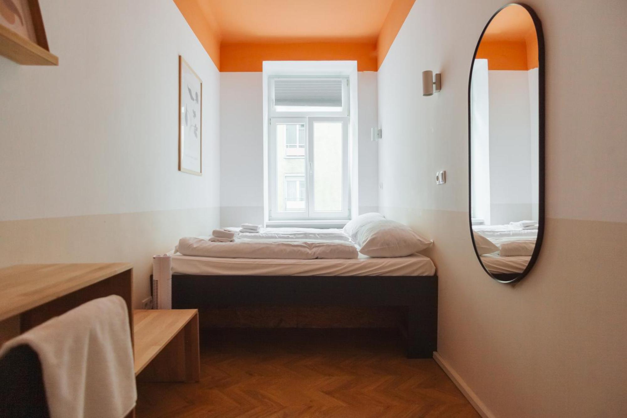Malfatti Room Oasis With Coworking Space Відень Екстер'єр фото