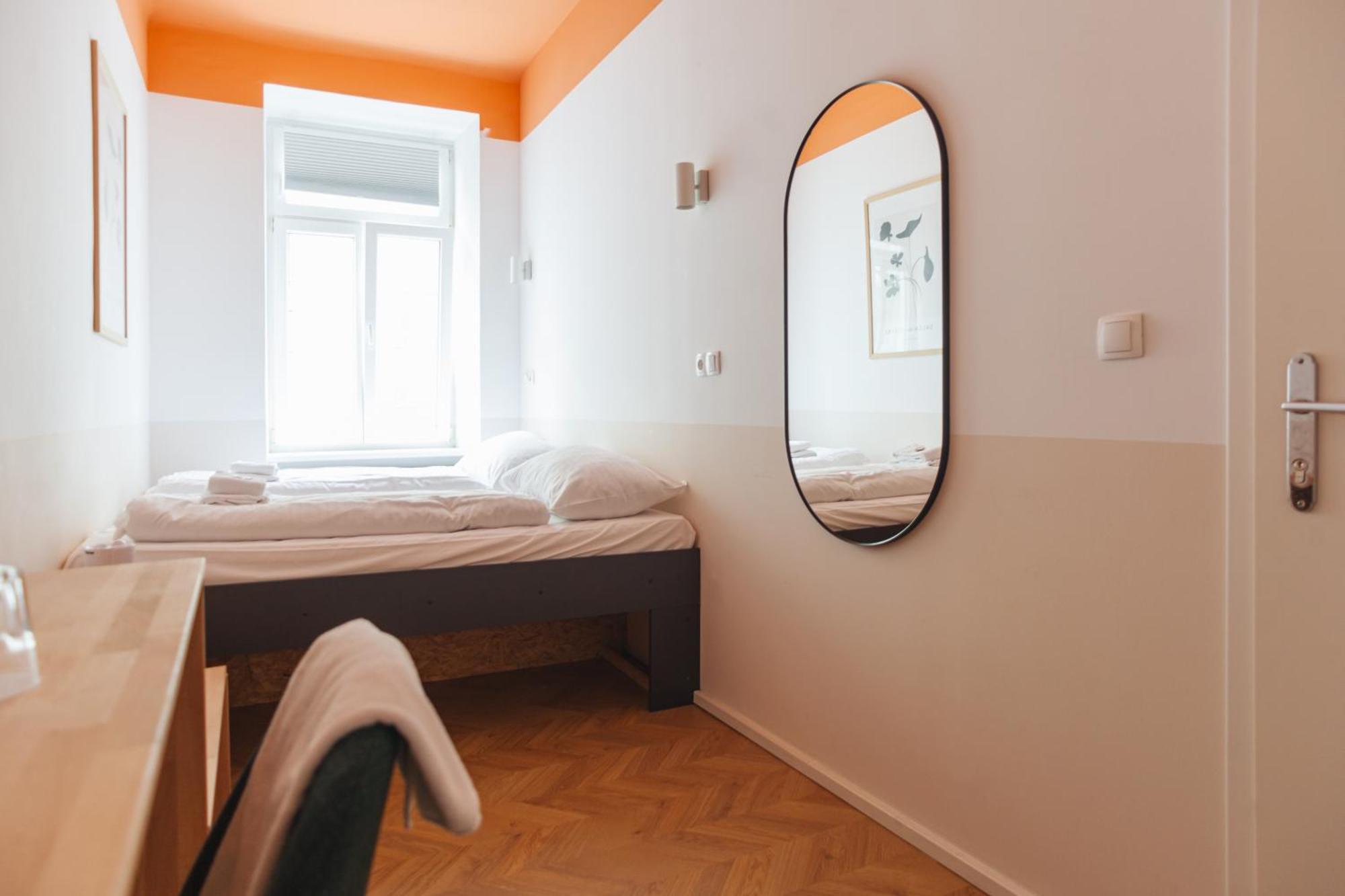 Malfatti Room Oasis With Coworking Space Відень Екстер'єр фото
