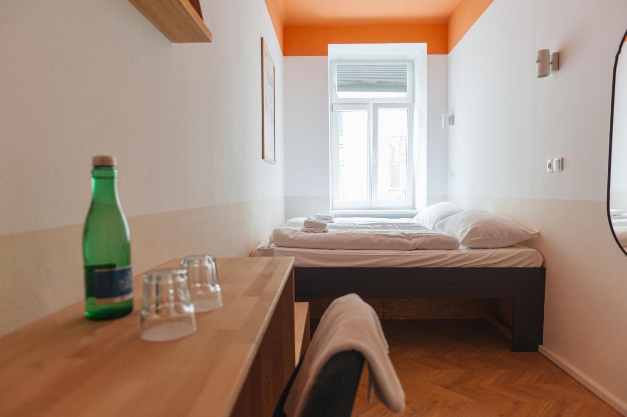 Malfatti Room Oasis With Coworking Space Відень Екстер'єр фото