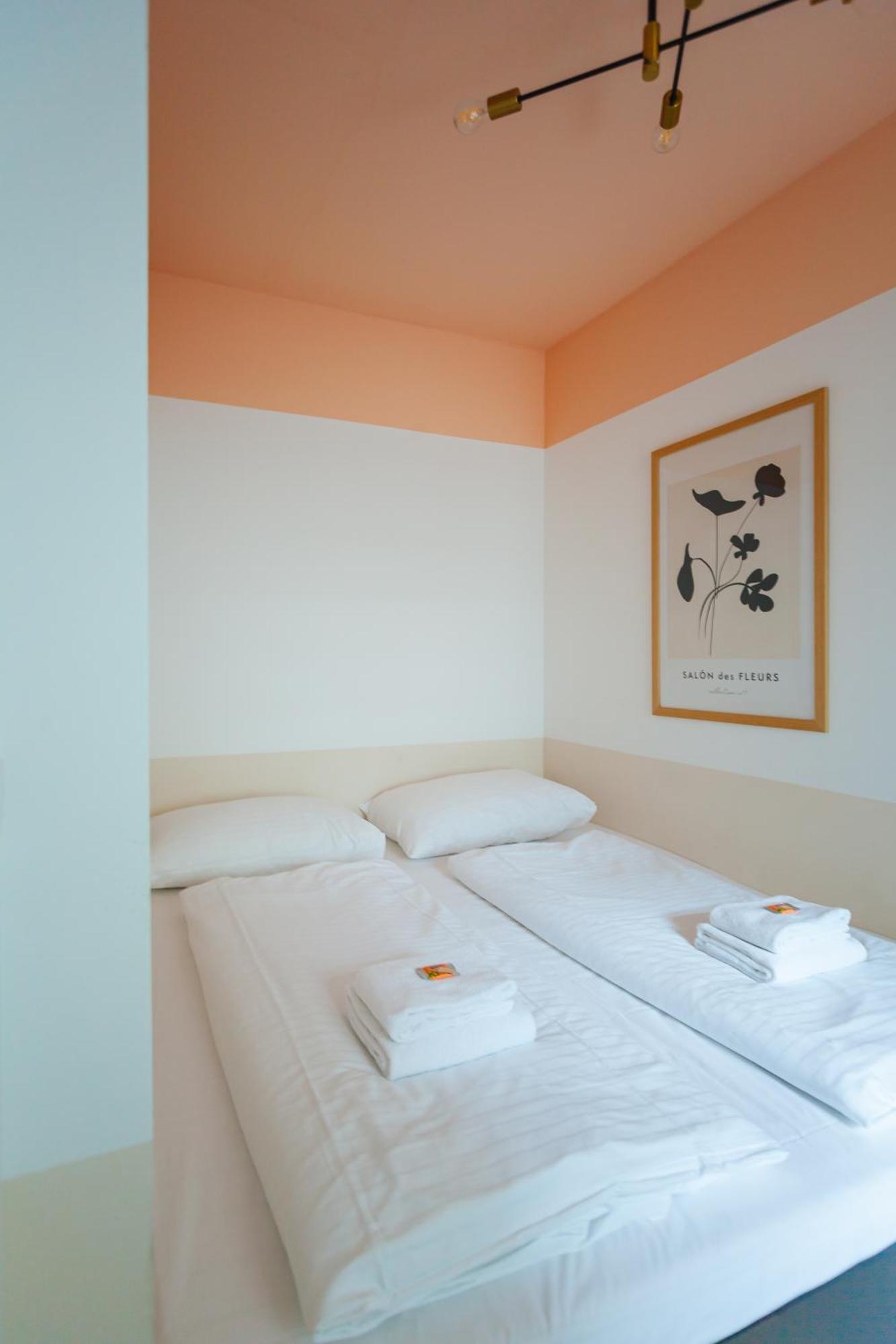 Malfatti Room Oasis With Coworking Space Відень Екстер'єр фото